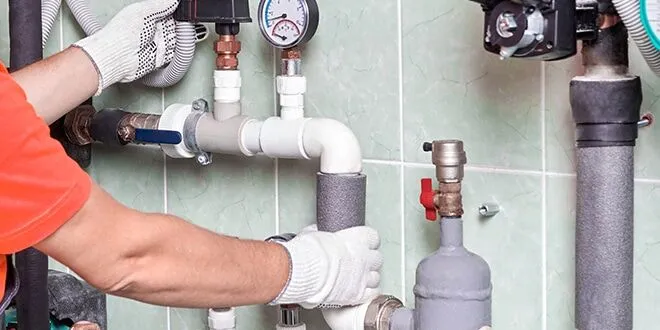Precision Plumbing Technician